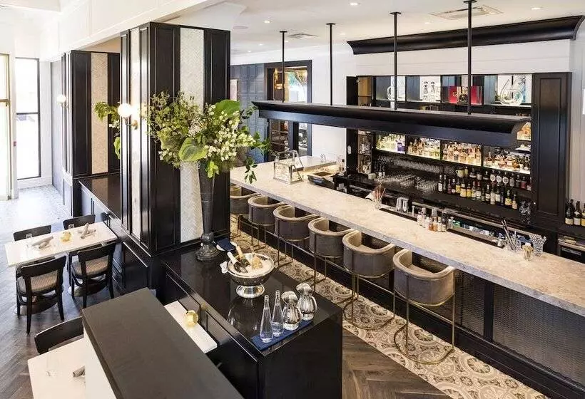 The Magnolia Hotel & Spa