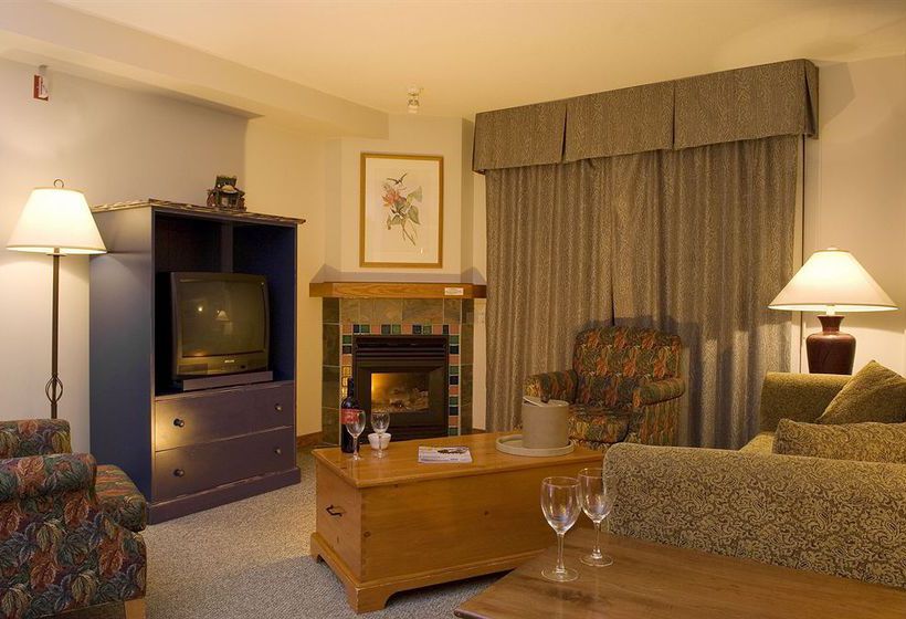 渡假胜地 Hearthstone Lodge By Bear Country