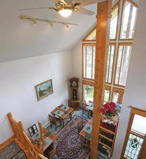 בית מלון כפרי Beaujolais Boutique B&b At Thea's House