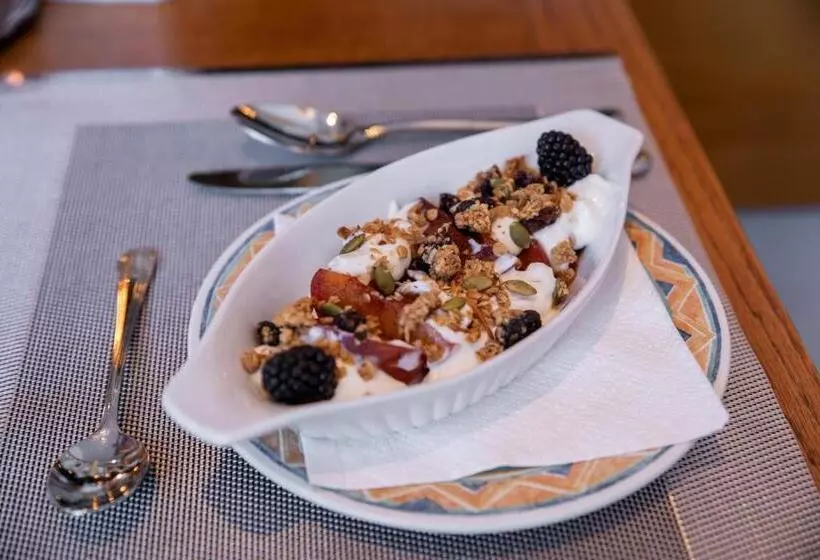 בית מלון כפרי Beaujolais Boutique B&b At Thea's House