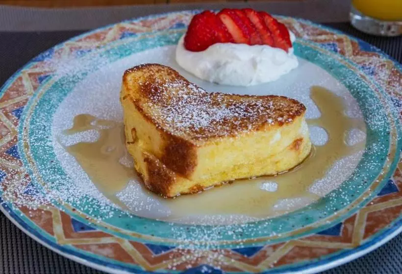 בית מלון כפרי Beaujolais Boutique B&b At Thea's House