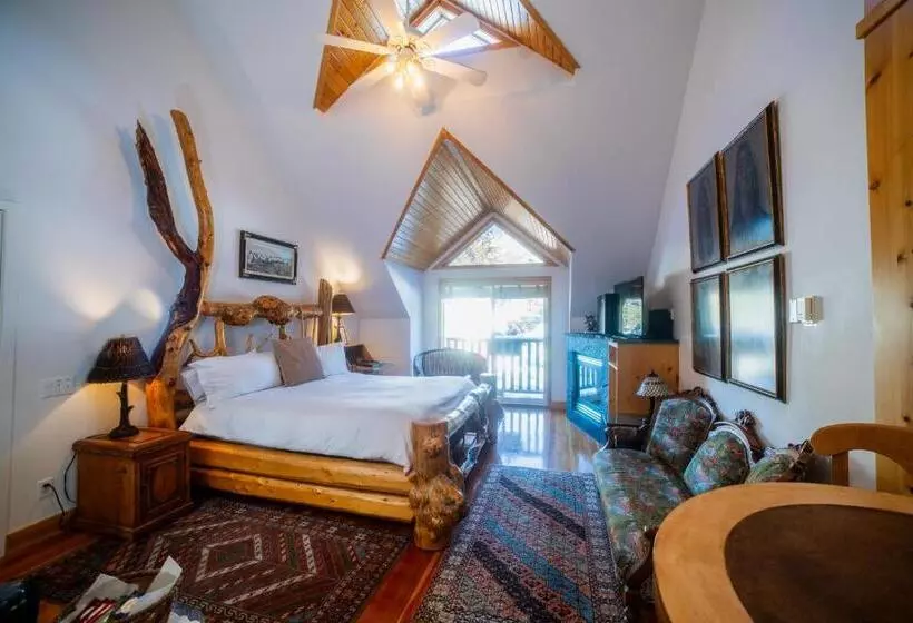 בית מלון כפרי Beaujolais Boutique B&b At Thea's House