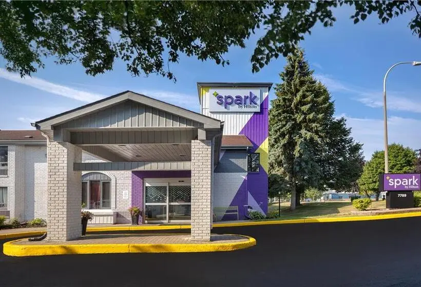 ホテル Brockville Inn And Suites