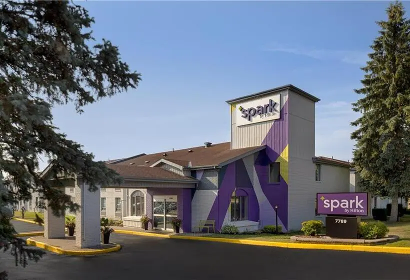 ホテル Brockville Inn And Suites
