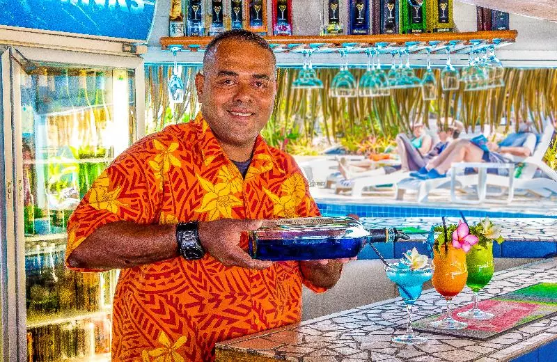 هتل Club Raro Resort Adults Only