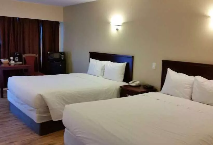 ホテル Comox Valley Inn & Suites
