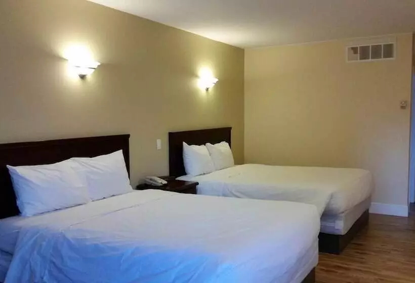 ホテル Comox Valley Inn & Suites