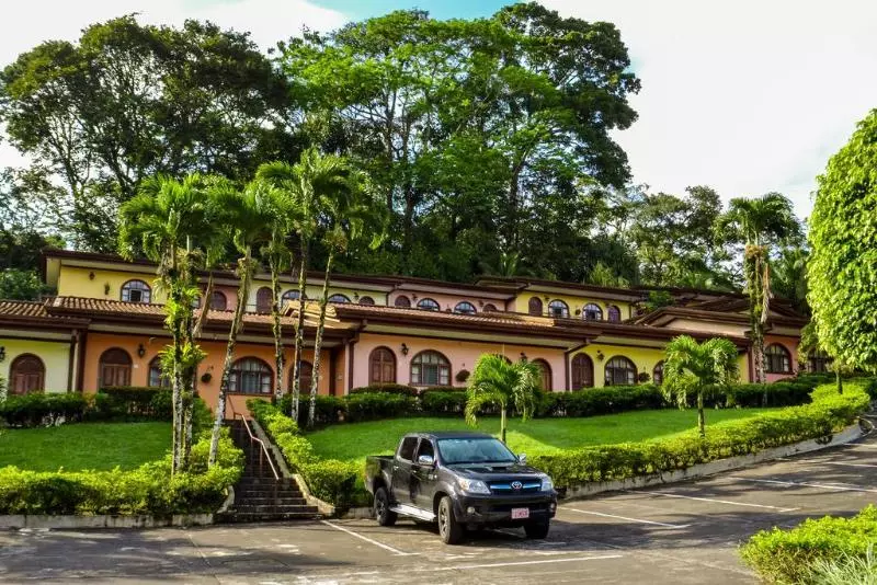 酒店 El Tucano & Spa