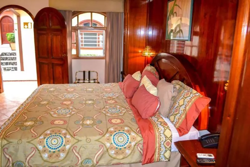 酒店 El Tucano & Spa