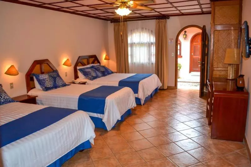 酒店 El Tucano & Spa