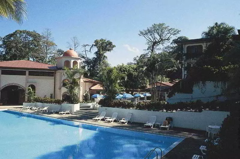 酒店 El Tucano & Spa