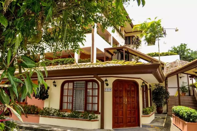 酒店 El Tucano & Spa