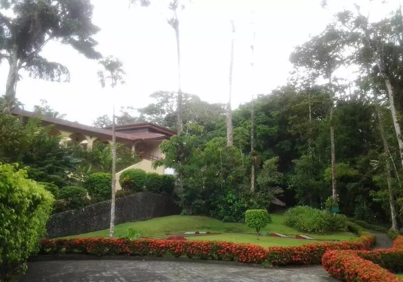 酒店 El Tucano & Spa