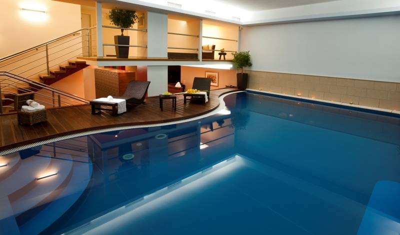 בית מלון כפרי Royal Neptun