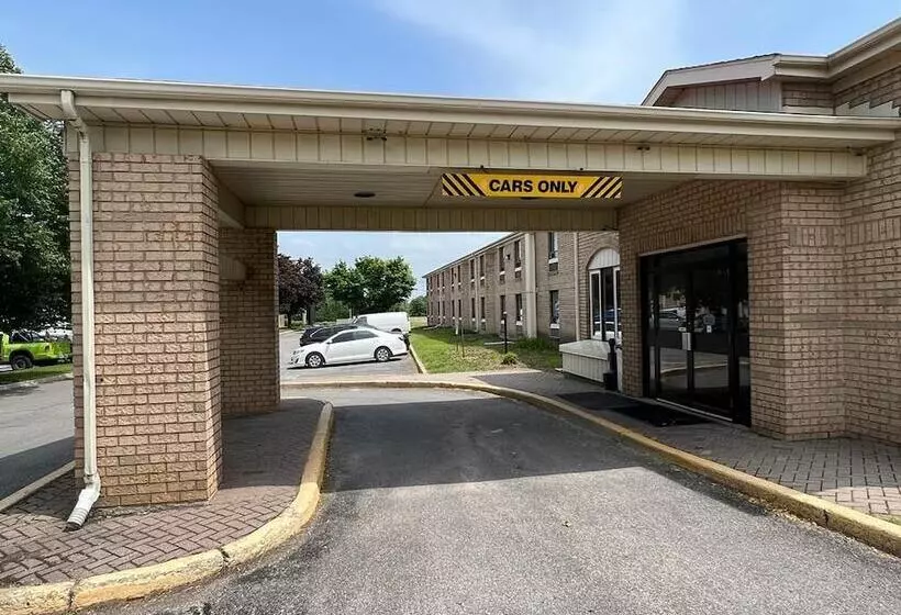 ホテル Brockville Inn And Suites