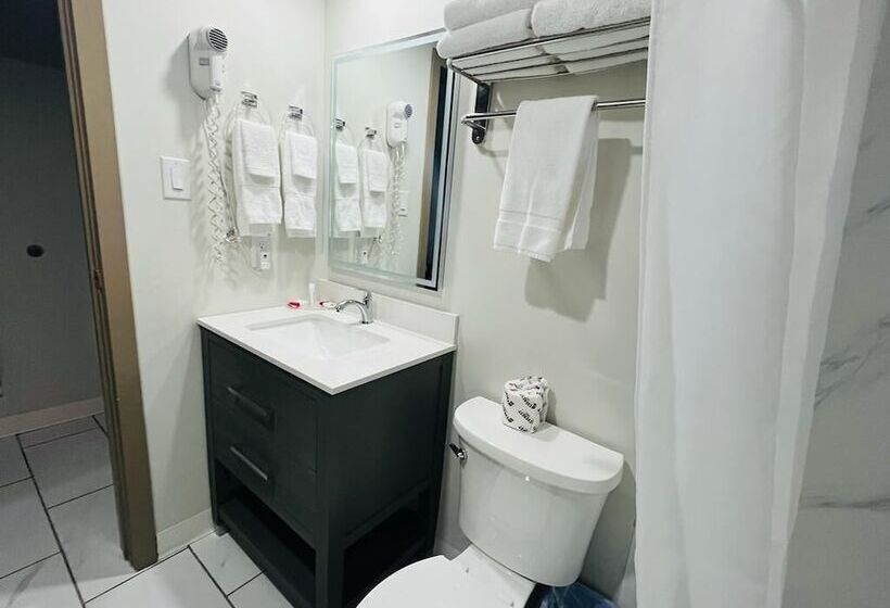 Отель Brockville Inn And Suites