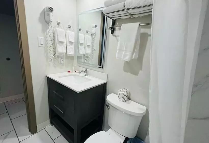 ホテル Brockville Inn And Suites