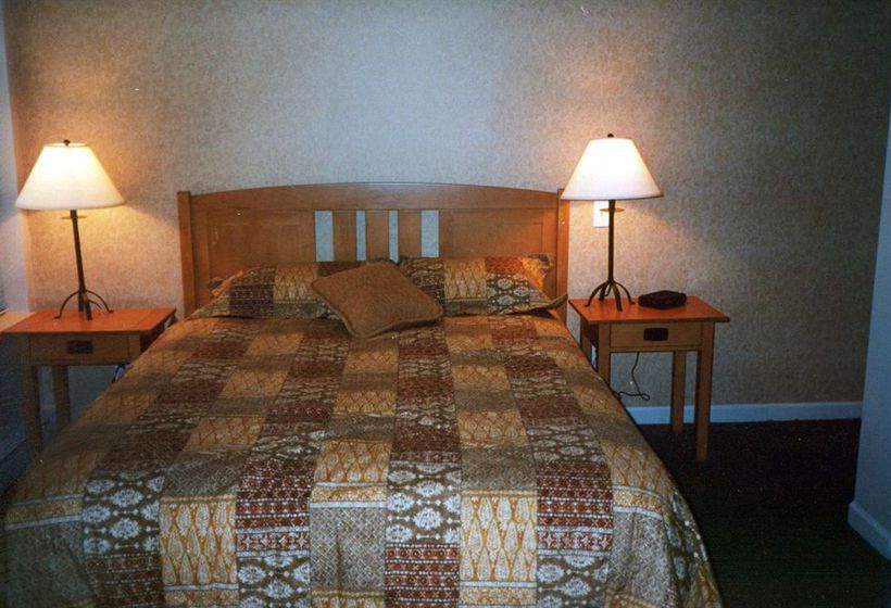 هتل Tyndall Stone Lodge By Whiski Jack