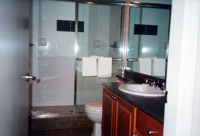 هتل Tyndall Stone Lodge By Whiski Jack