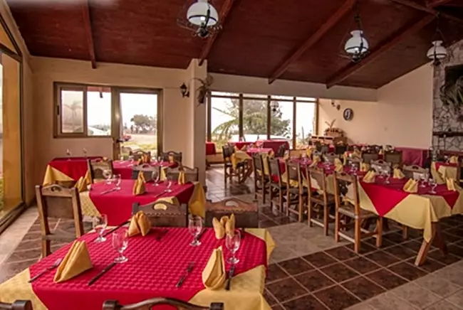 Hotelli La Gran Piedra