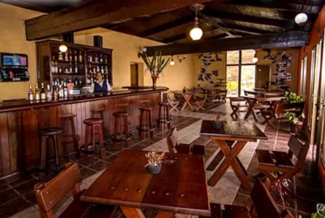 Hotelli La Gran Piedra