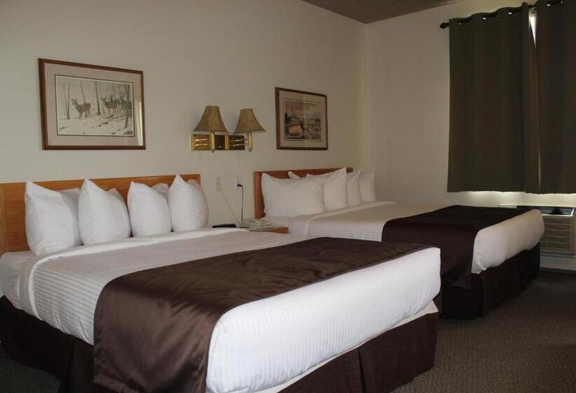 ホテル Walking Eagle Inn & Lodge