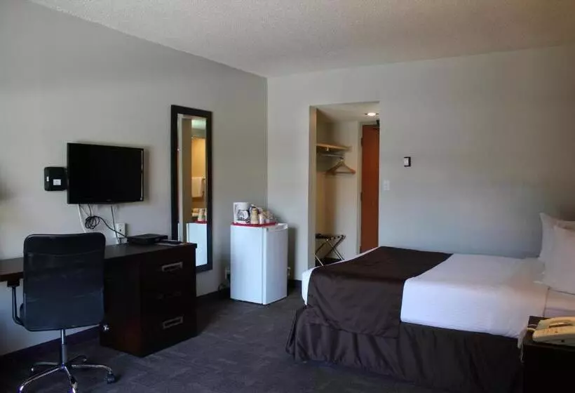 호텔 Walking Eagle Inn & Lodge