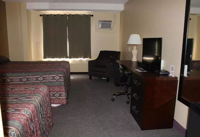 호텔 Walking Eagle Inn & Lodge