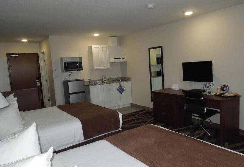 ホテル Walking Eagle Inn & Lodge