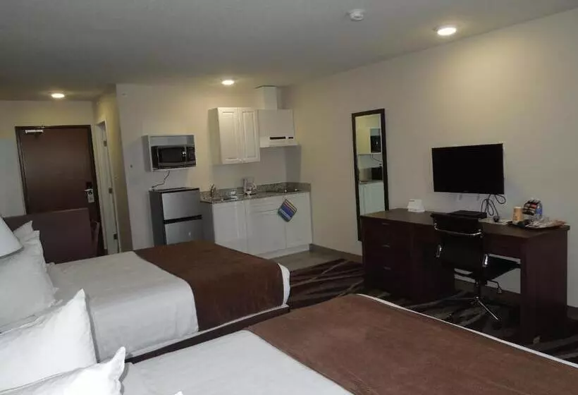 호텔 Walking Eagle Inn & Lodge