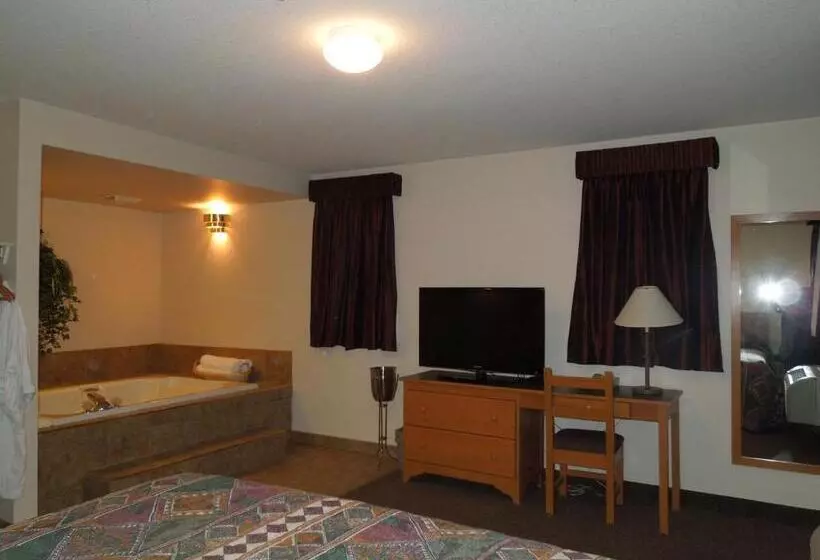 호텔 Walking Eagle Inn & Lodge