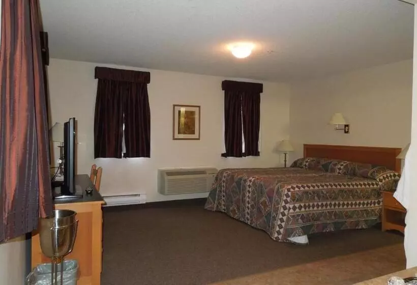 호텔 Walking Eagle Inn & Lodge