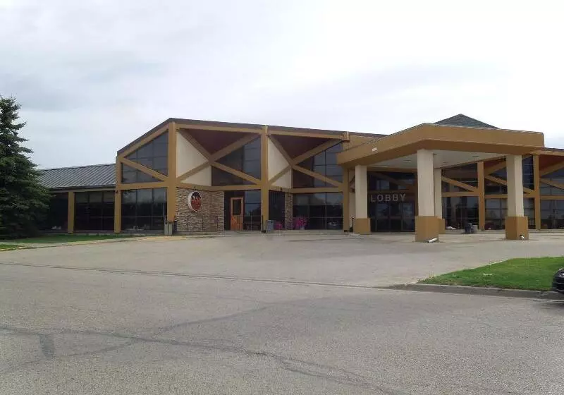 호텔 Walking Eagle Inn & Lodge