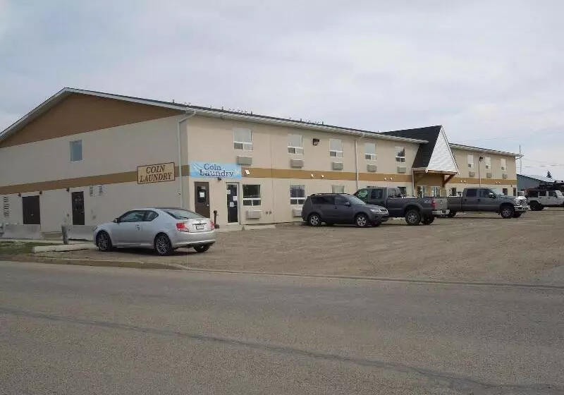 호텔 Walking Eagle Inn & Lodge