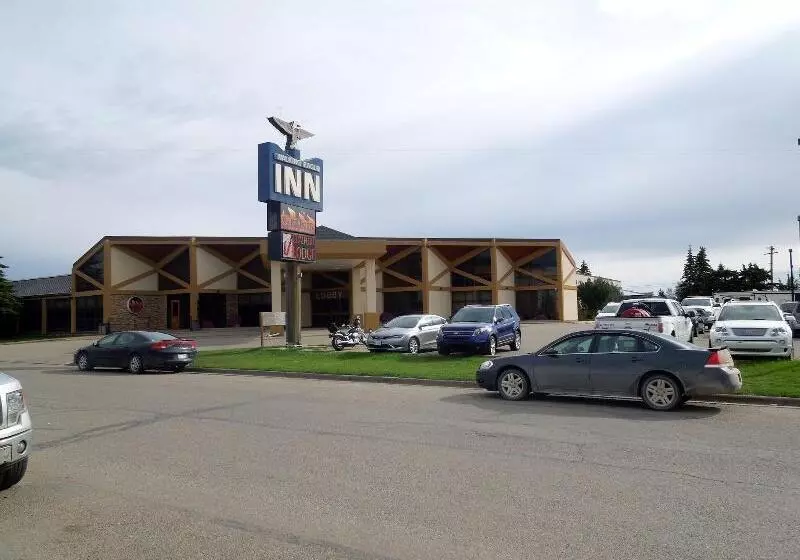 호텔 Walking Eagle Inn & Lodge