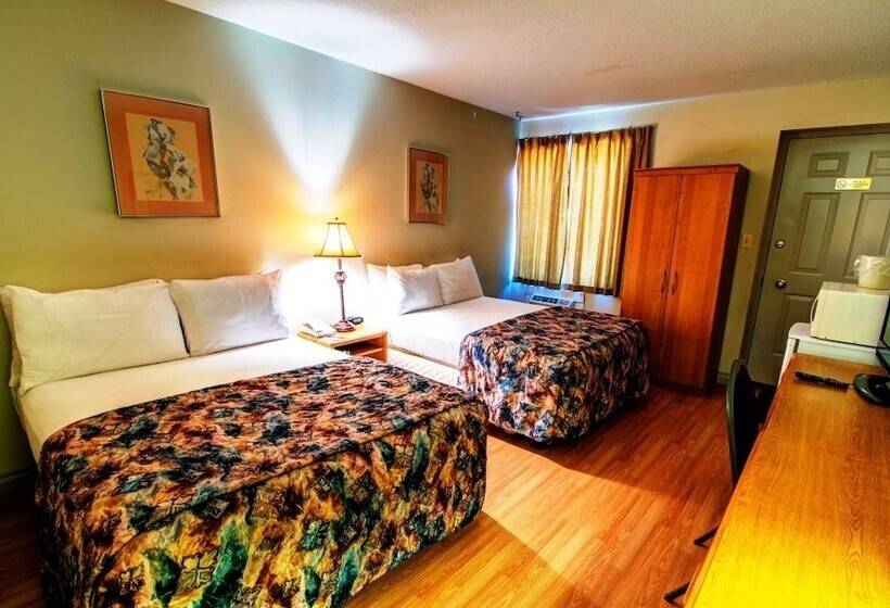 فندق Wescana Inn