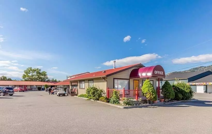 酒店 Westridge Motor Inn