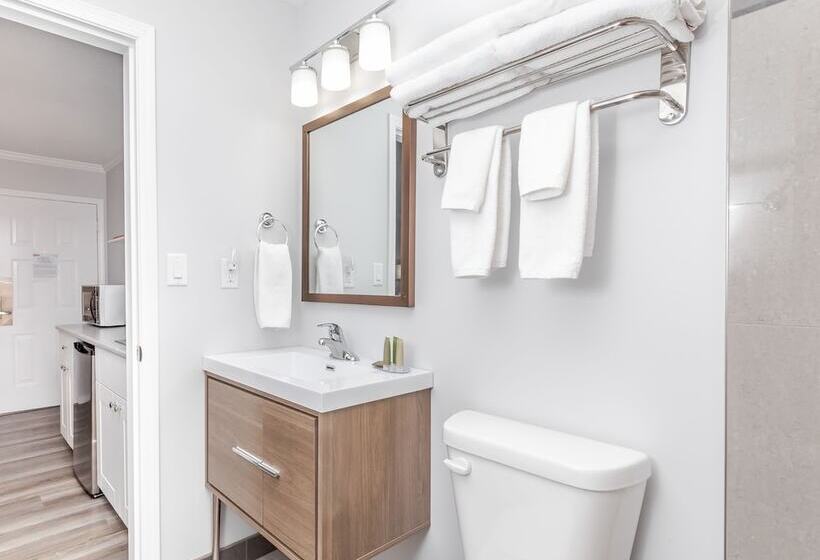 בית מלון כפרי Westridge Motor Inn