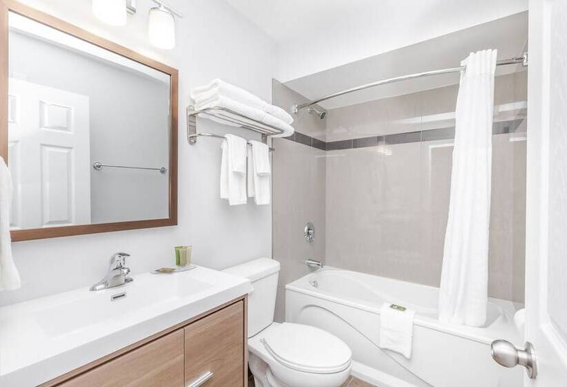 בית מלון כפרי Westridge Motor Inn