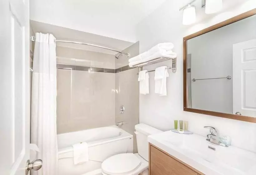 酒店 Westridge Motor Inn