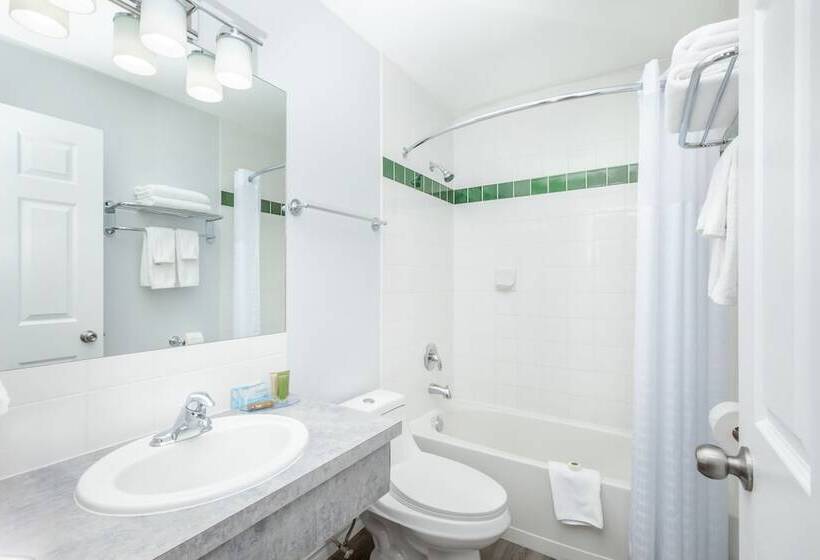 בית מלון כפרי Westridge Motor Inn