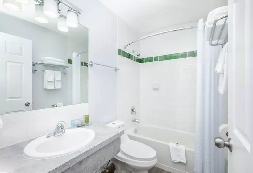 酒店 Westridge Motor Inn