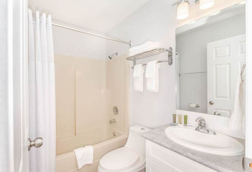 בית מלון כפרי Westridge Motor Inn