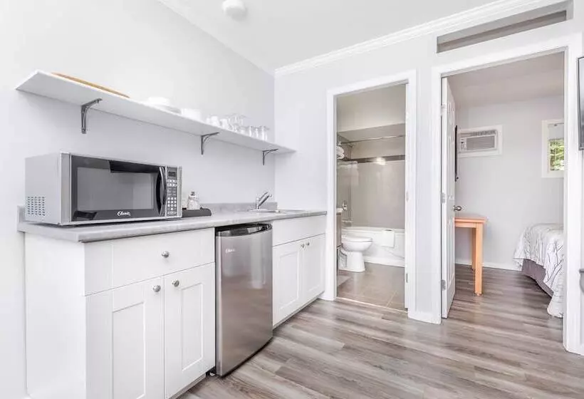 酒店 Westridge Motor Inn