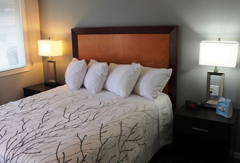 בית מלון כפרי Westridge Motor Inn