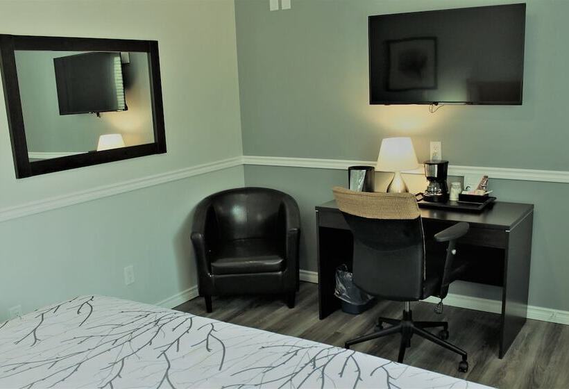 בית מלון כפרי Westridge Motor Inn