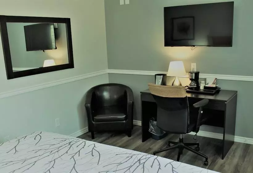 酒店 Westridge Motor Inn