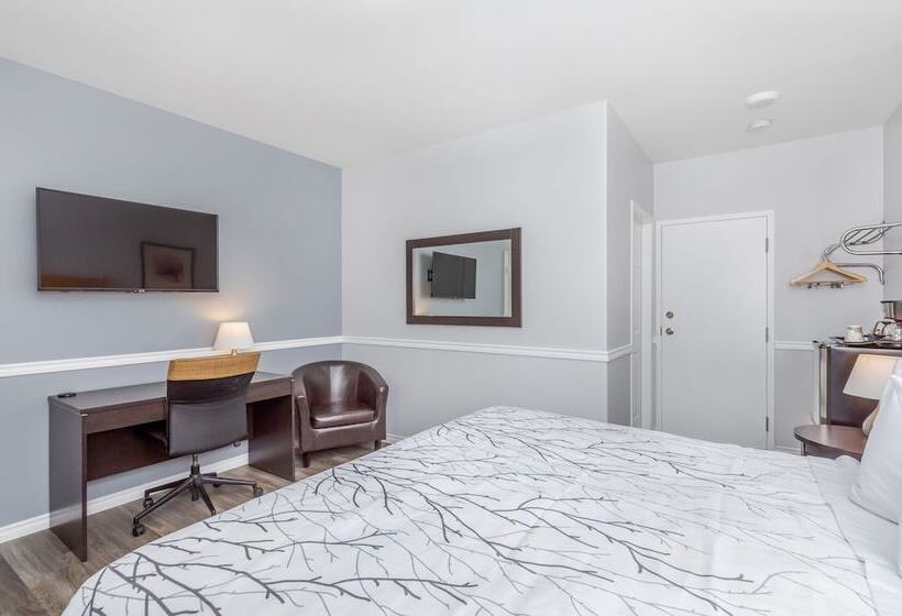 בית מלון כפרי Westridge Motor Inn