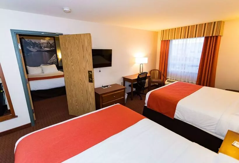 모텔 Super 8 By Wyndham Drayton Valley