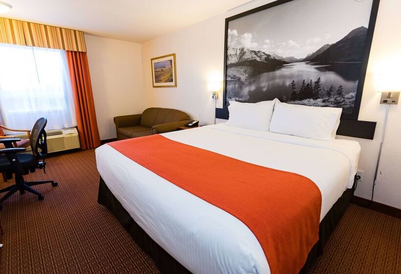 Motel Super 8 By Wyndham Drayton Valley